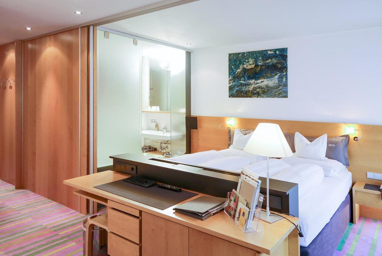 Quality Hosts Arlberg - Hotel Anton 圣安东阿尔贝格 外观 照片