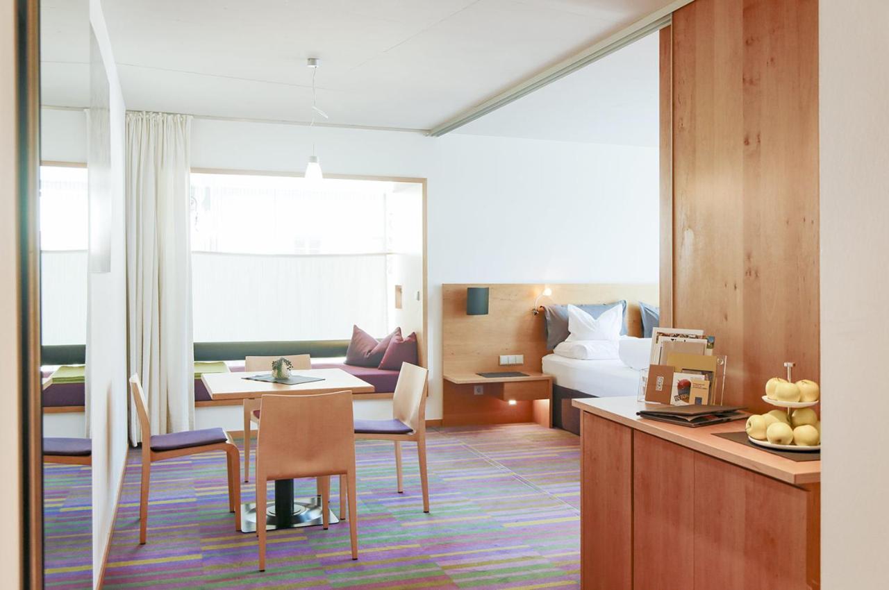 Quality Hosts Arlberg - Hotel Anton 圣安东阿尔贝格 外观 照片