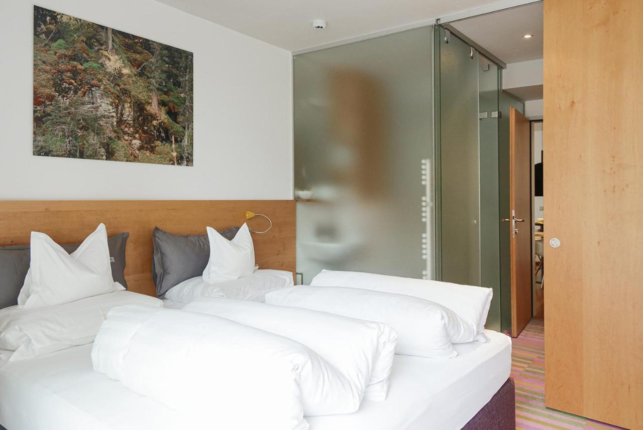 Quality Hosts Arlberg - Hotel Anton 圣安东阿尔贝格 外观 照片
