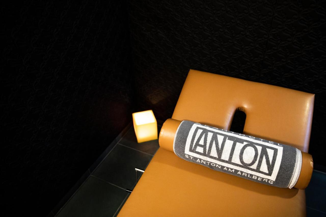 Quality Hosts Arlberg - Hotel Anton 圣安东阿尔贝格 外观 照片
