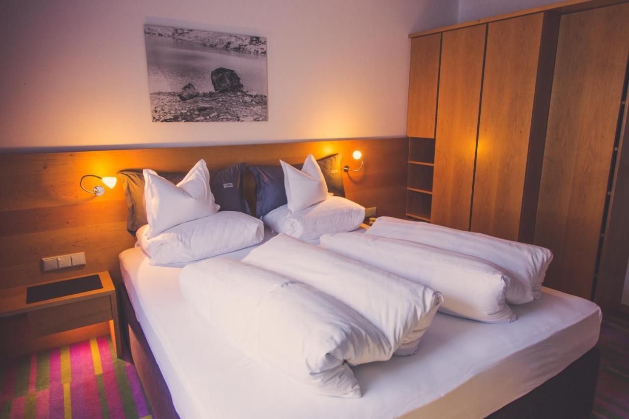 Quality Hosts Arlberg - Hotel Anton 圣安东阿尔贝格 外观 照片