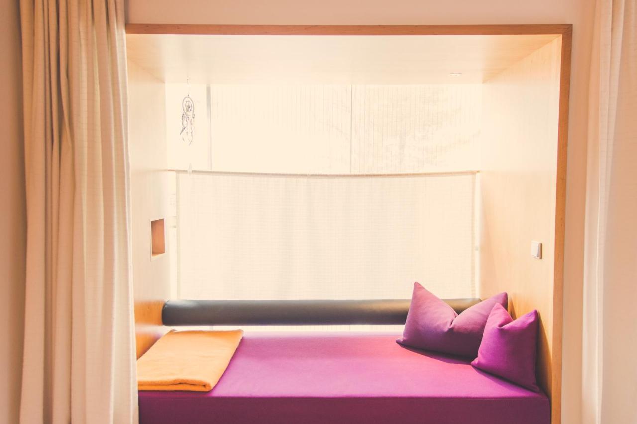 Quality Hosts Arlberg - Hotel Anton 圣安东阿尔贝格 外观 照片