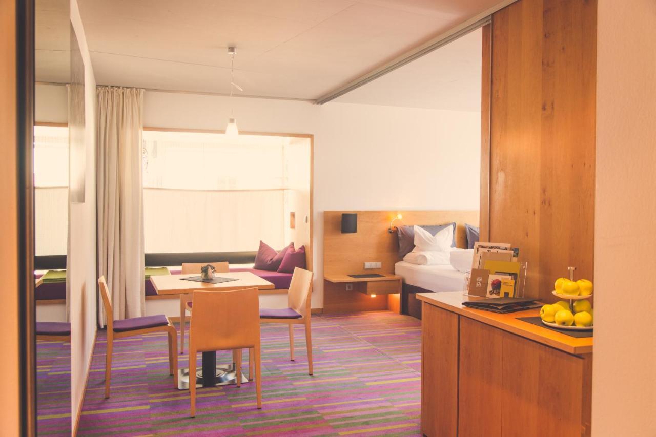Quality Hosts Arlberg - Hotel Anton 圣安东阿尔贝格 外观 照片