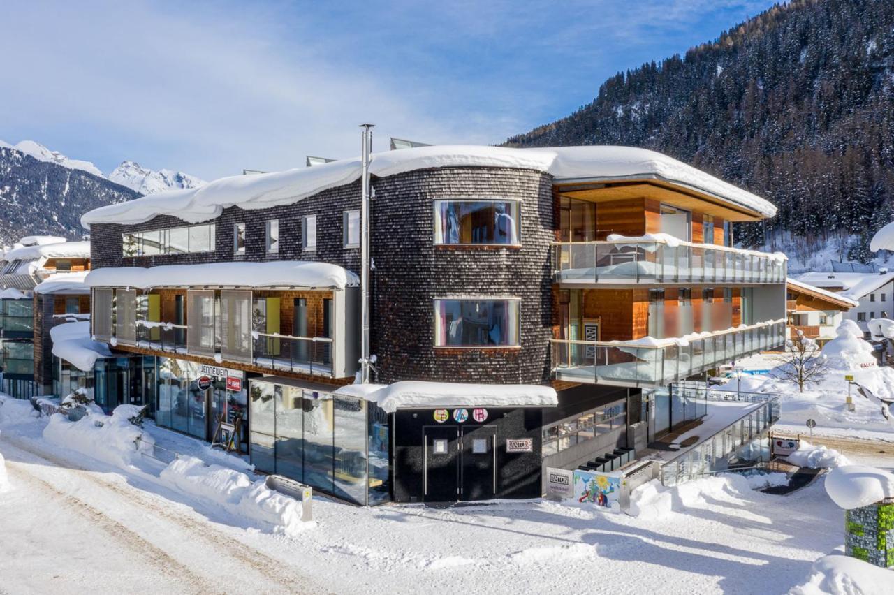 Quality Hosts Arlberg - Hotel Anton 圣安东阿尔贝格 外观 照片