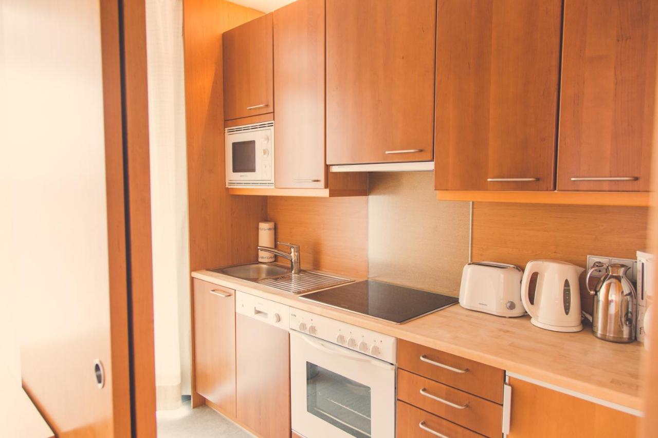 Quality Hosts Arlberg - Hotel Anton 圣安东阿尔贝格 外观 照片