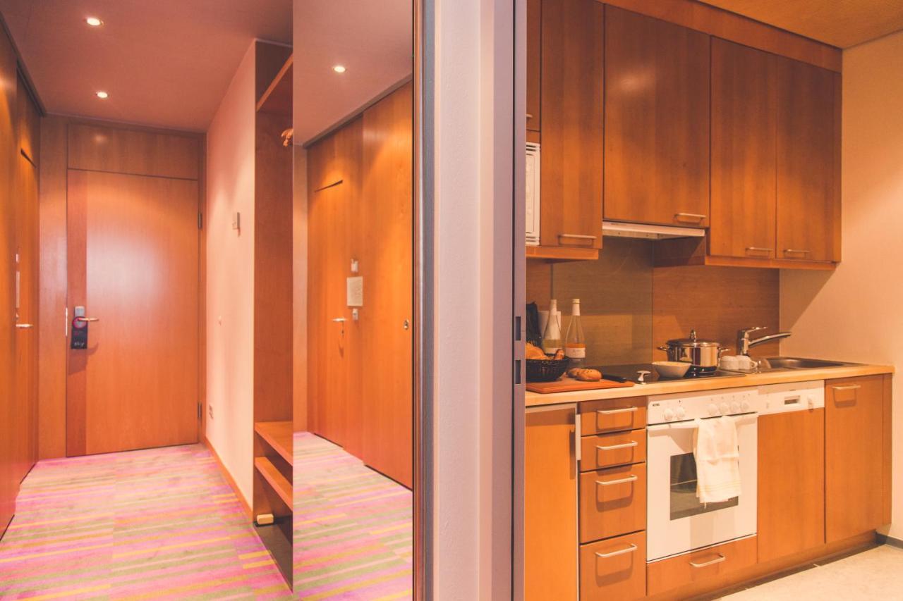 Quality Hosts Arlberg - Hotel Anton 圣安东阿尔贝格 外观 照片