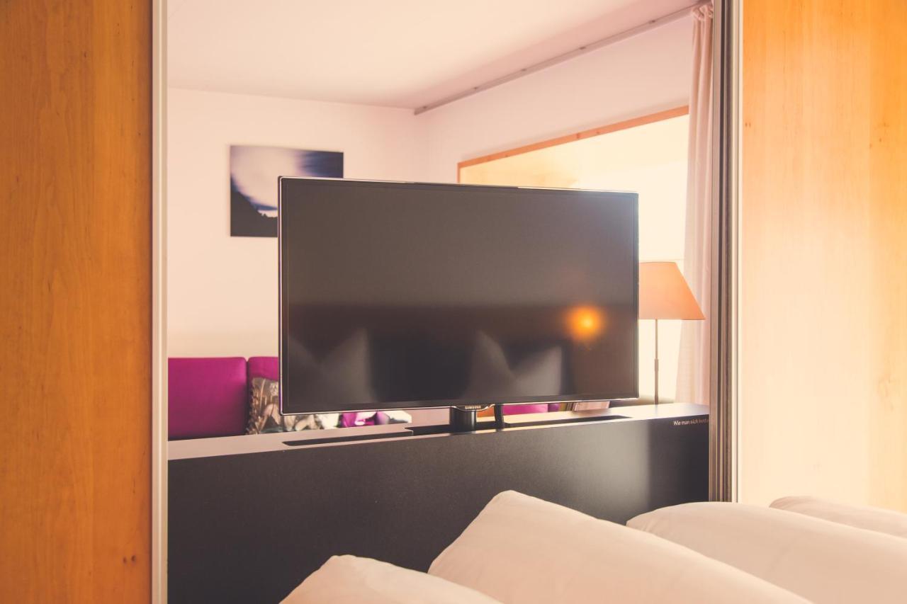 Quality Hosts Arlberg - Hotel Anton 圣安东阿尔贝格 外观 照片