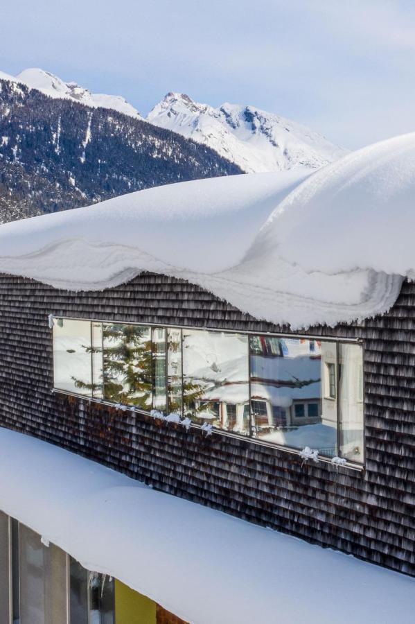 Quality Hosts Arlberg - Hotel Anton 圣安东阿尔贝格 外观 照片