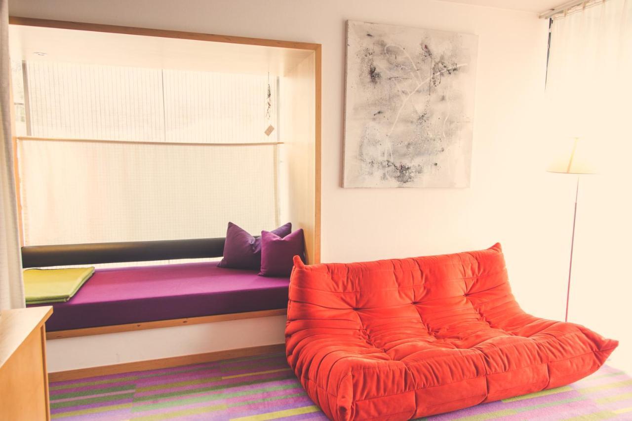 Quality Hosts Arlberg - Hotel Anton 圣安东阿尔贝格 外观 照片