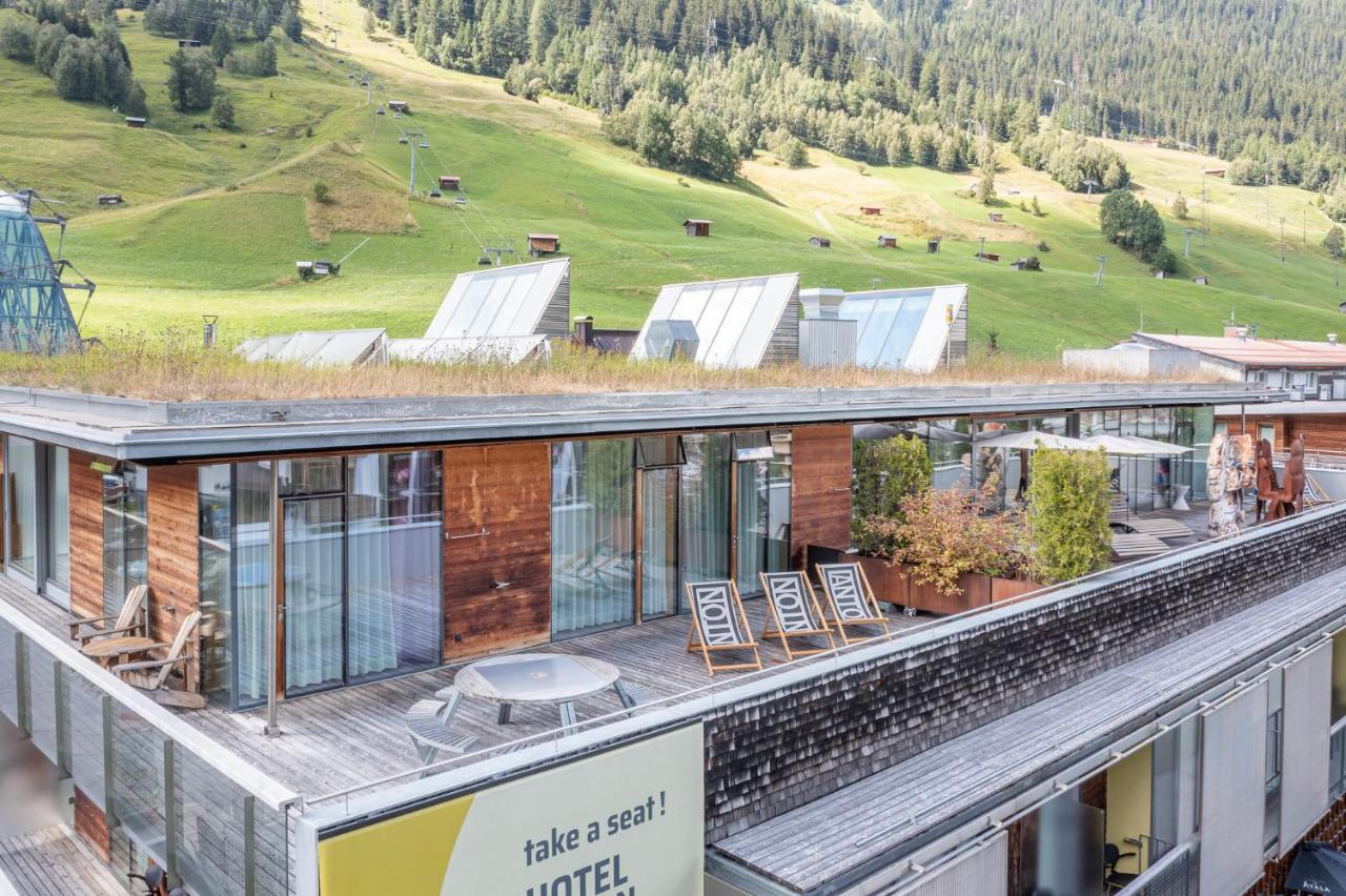 Quality Hosts Arlberg - Hotel Anton 圣安东阿尔贝格 外观 照片