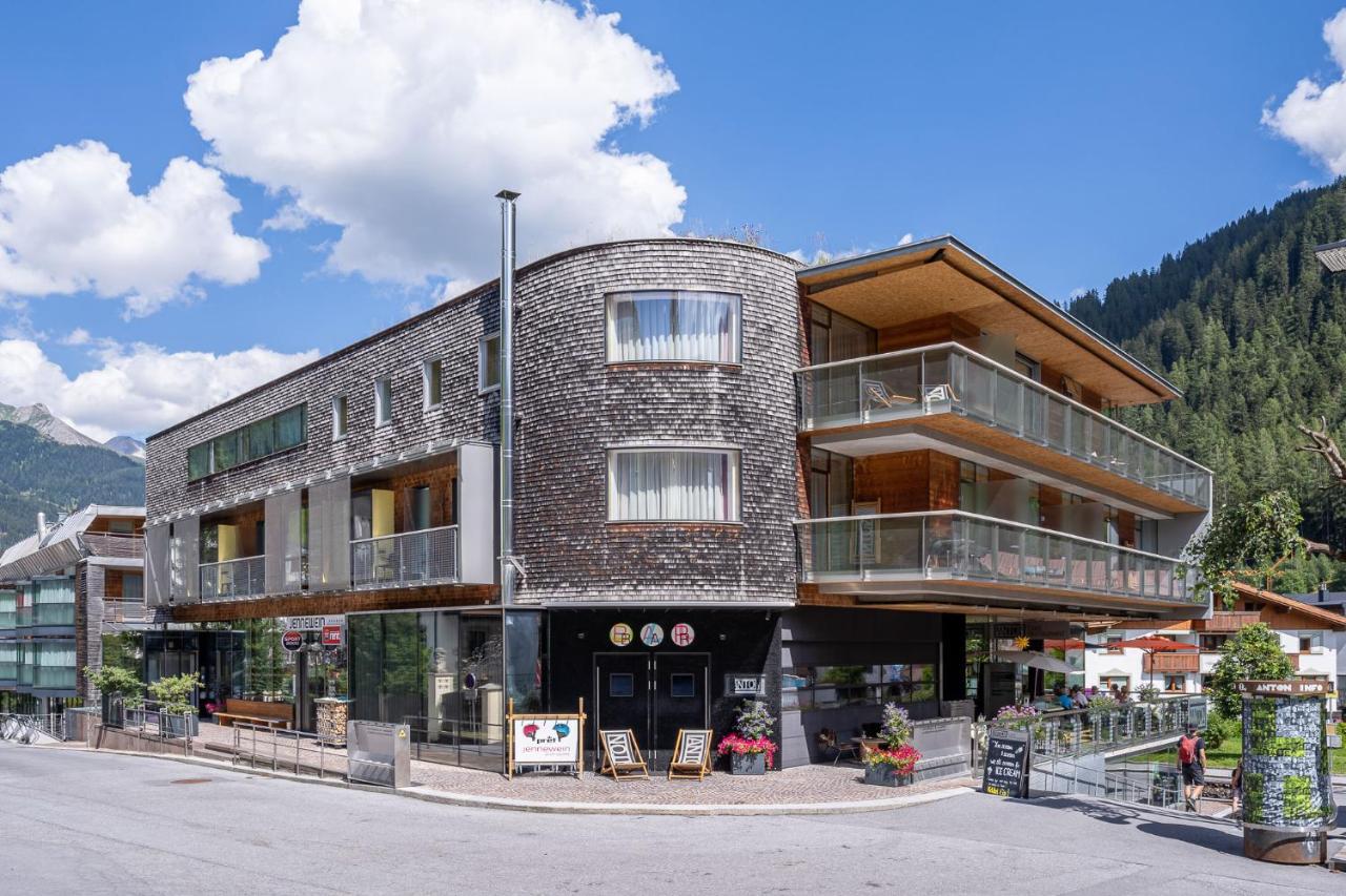 Quality Hosts Arlberg - Hotel Anton 圣安东阿尔贝格 外观 照片