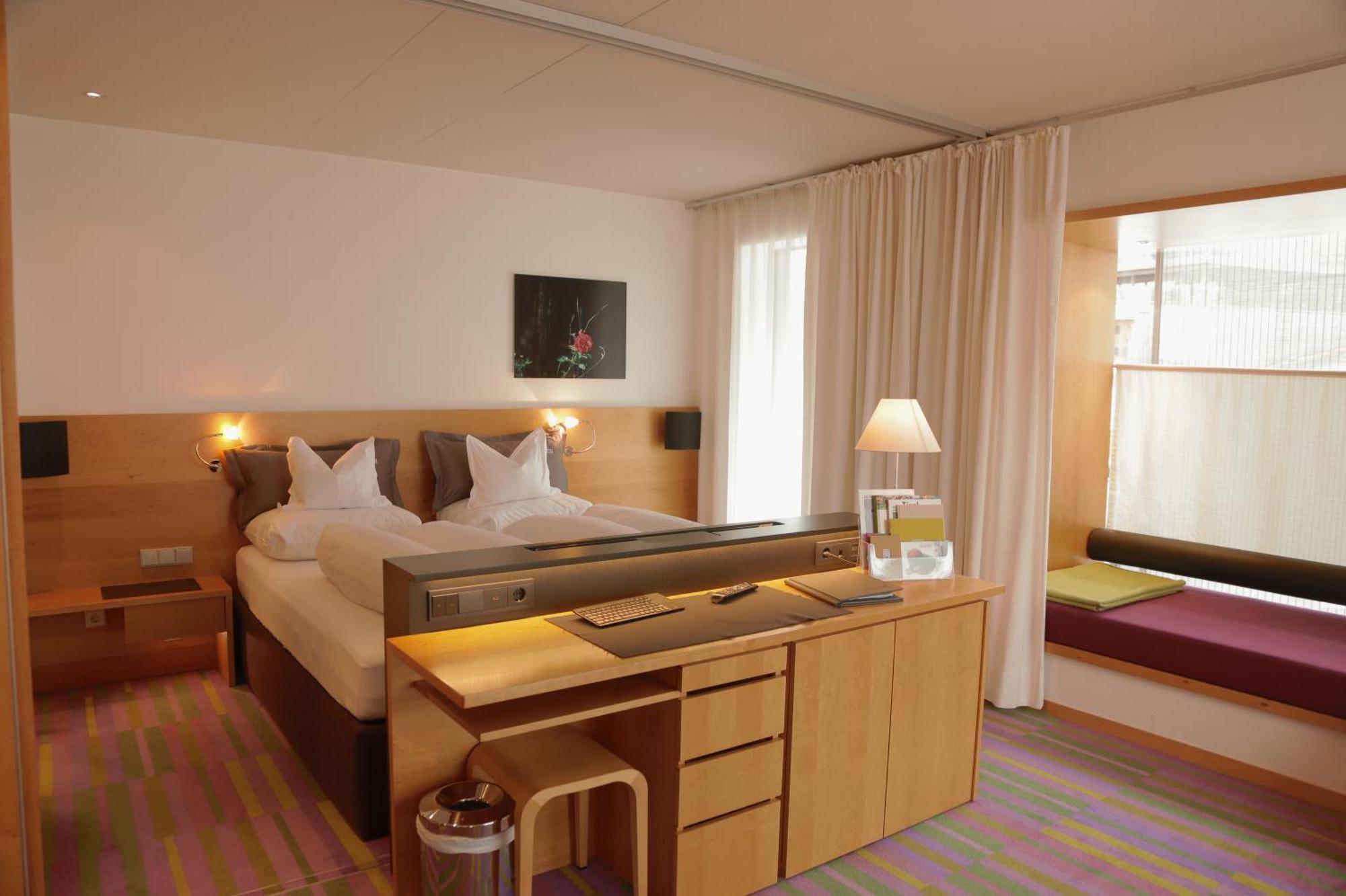 Quality Hosts Arlberg - Hotel Anton 圣安东阿尔贝格 外观 照片