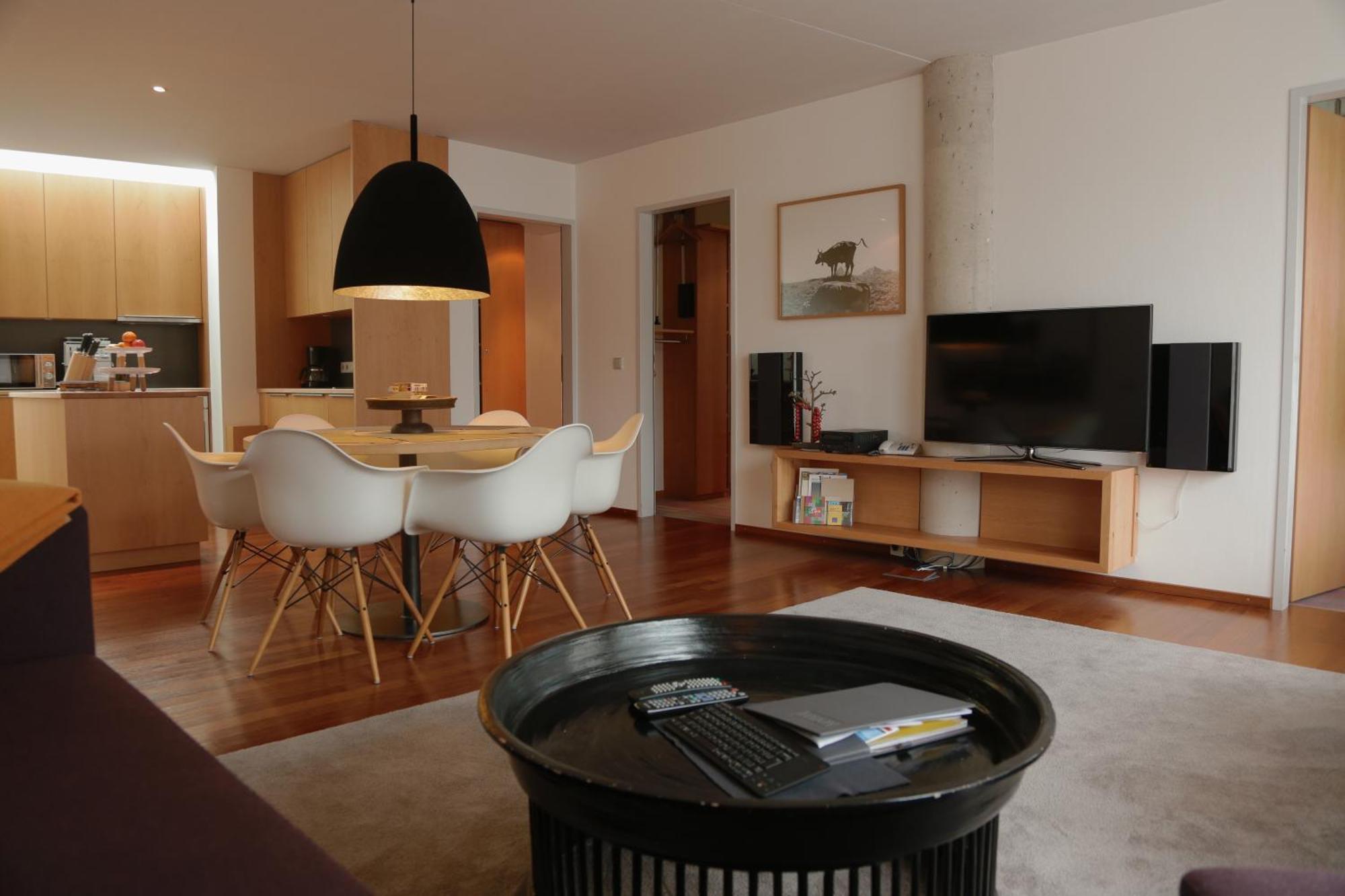 Quality Hosts Arlberg - Hotel Anton 圣安东阿尔贝格 外观 照片