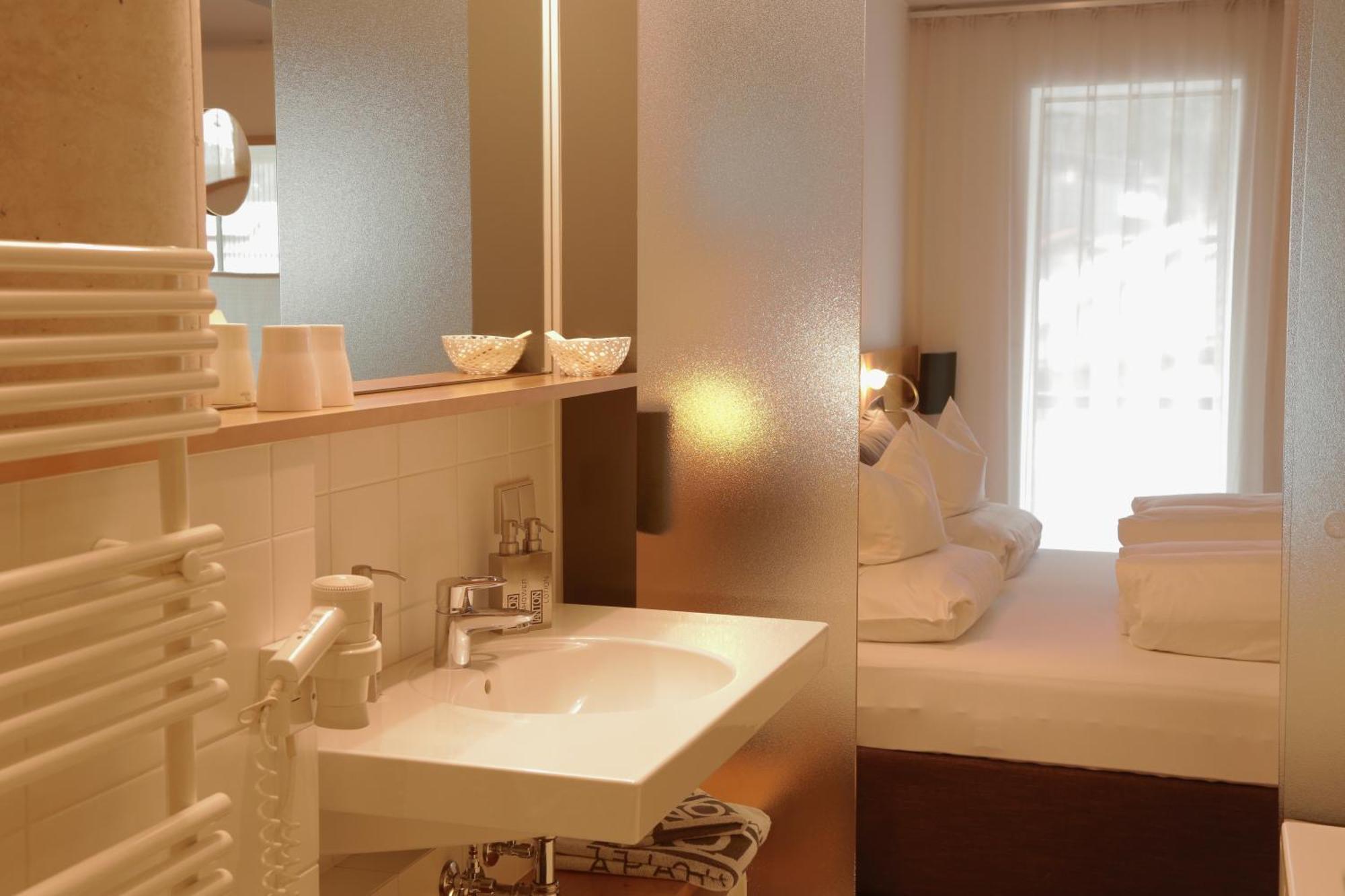 Quality Hosts Arlberg - Hotel Anton 圣安东阿尔贝格 外观 照片